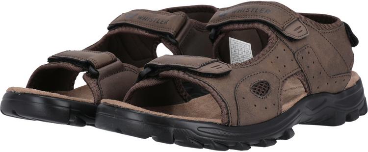 Whistler Whistler Hornsin Outdoorsandalen Herren - 8885 Various Brown - 1 | SportScheck