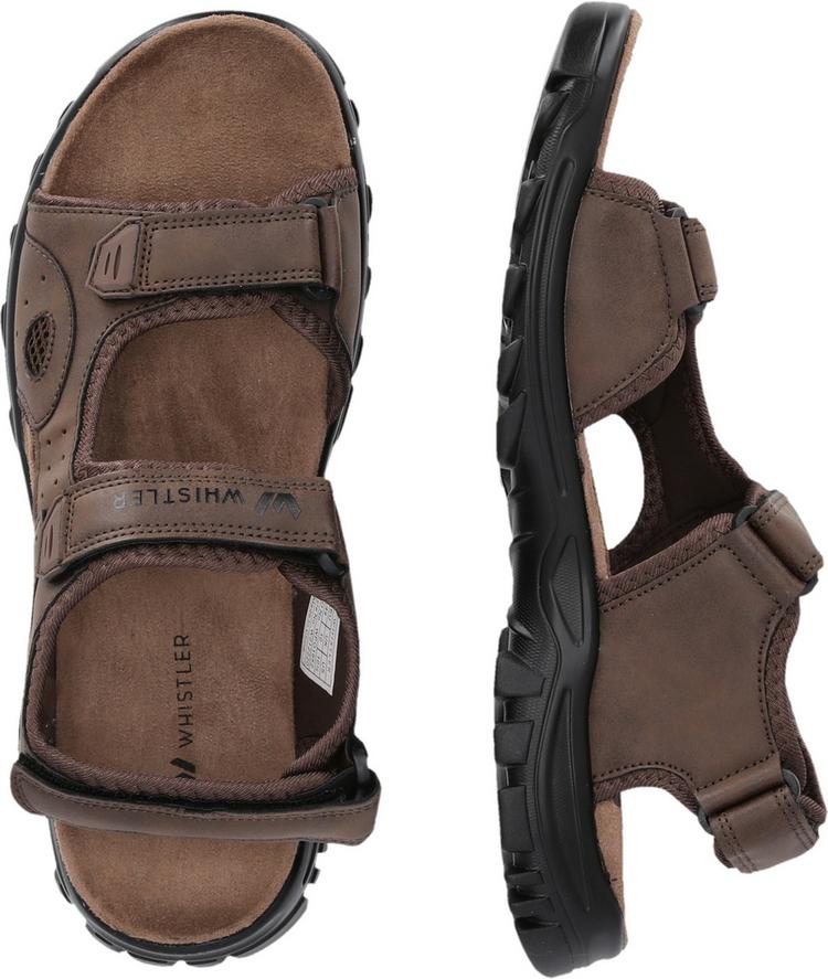 Whistler Whistler Hornsin Outdoorsandalen Herren - 8885 Various Brown - 2 | SportScheck