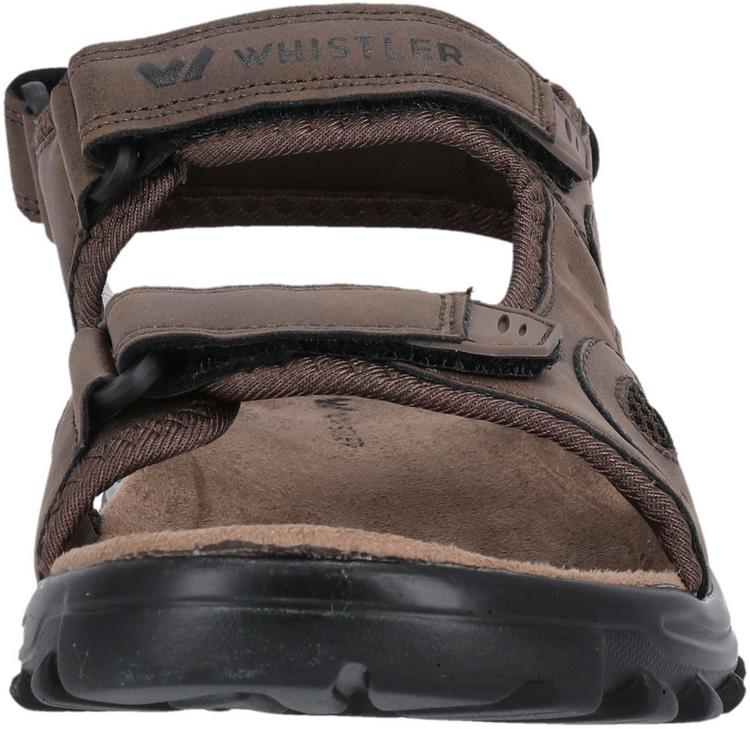 Whistler Whistler Hornsin Outdoorsandalen Herren - 8885 Various Brown - 4 | SportScheck
