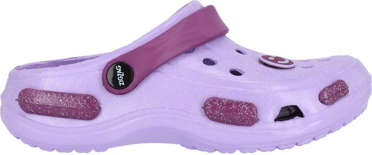 ZigZag ZigZag Burab Badelatschen Kinder - 4255 Lavender - 0 | SportScheck