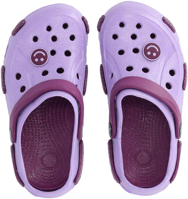 ZigZag ZigZag Burab Badelatschen Kinder - 4255 Lavender - 2 | SportScheck