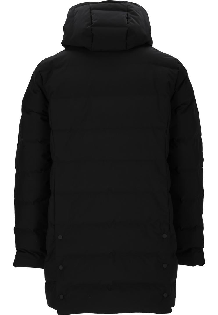 SOS SOS Vars Winterjacke Herren - 1001 Black - 0 | SportScheck