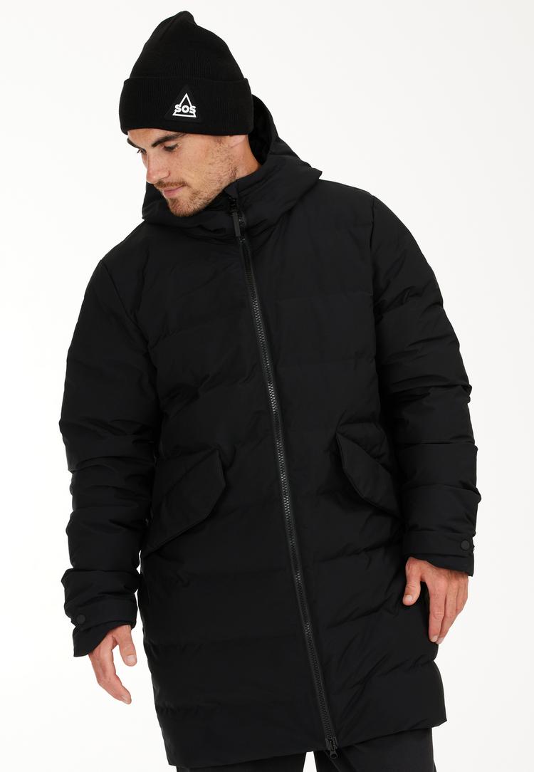 SOS SOS Vars Winterjacke Herren - 1001 Black - 1 | SportScheck