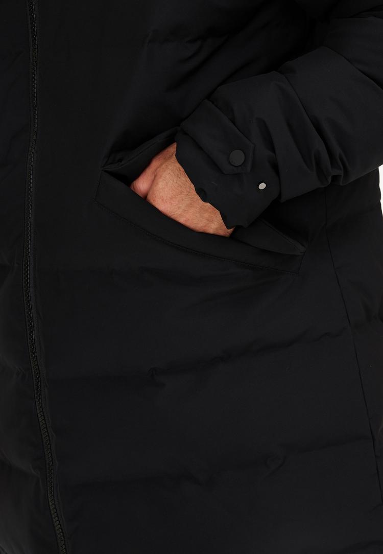 SOS SOS Vars Winterjacke Herren - 1001 Black - 2 | SportScheck