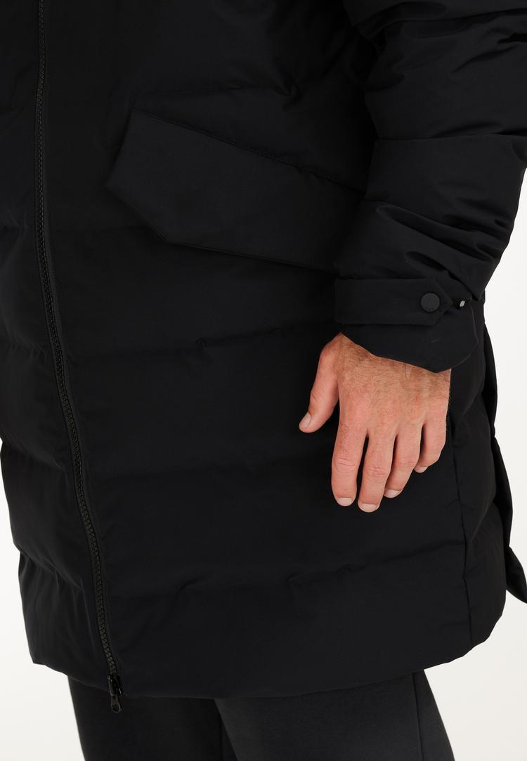 SOS SOS Vars Winterjacke Herren - 1001 Black - 3 | SportScheck
