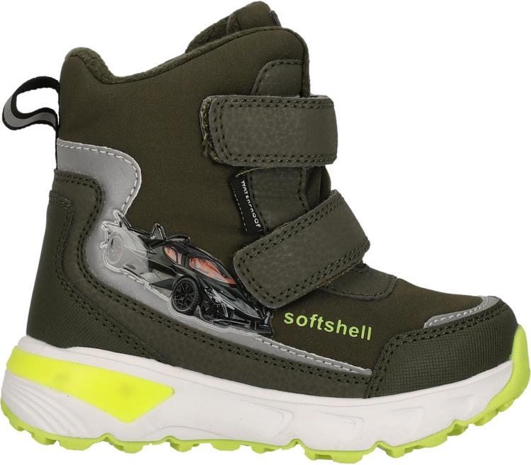ZigZag ZigZag Hidol Stiefel Kinder - 3038 Olive Night - 0 | SportScheck