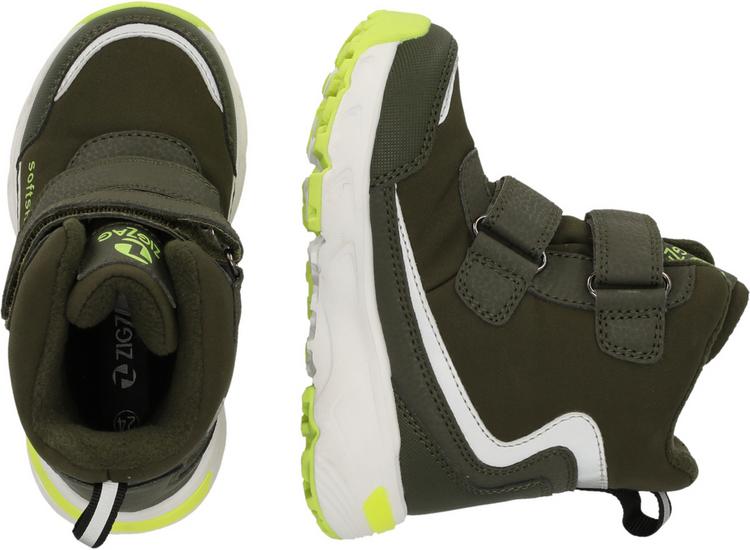 ZigZag ZigZag Hidol Stiefel Kinder - 3038 Olive Night - 2 | SportScheck