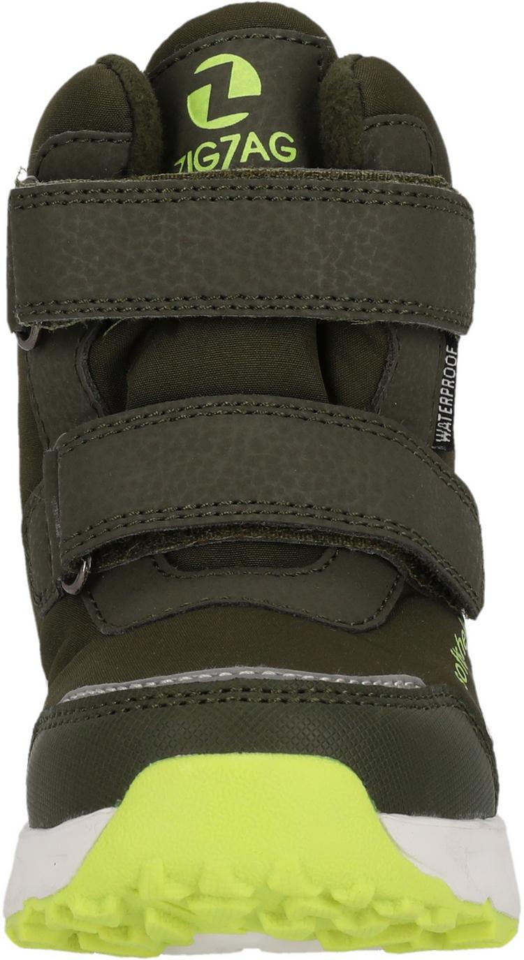 ZigZag ZigZag Hidol Stiefel Kinder - 3038 Olive Night - 5 | SportScheck