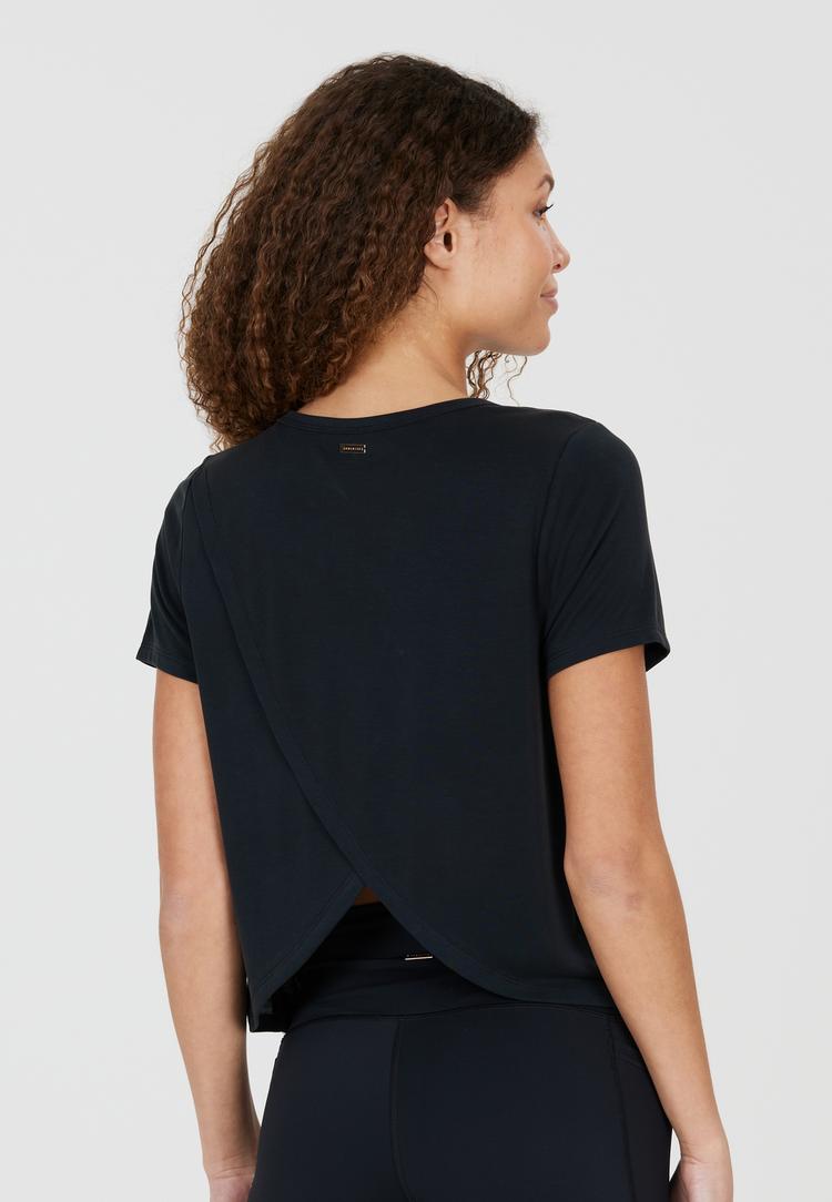 Athlecia Athlecia Sisith Funktionsshirt Damen - 1001 Black - 2 | SportScheck
