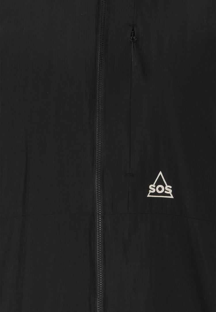 SOS SOS Ben Nevis Funktionsjacke Herren - 1001 Black - 3 | SportScheck