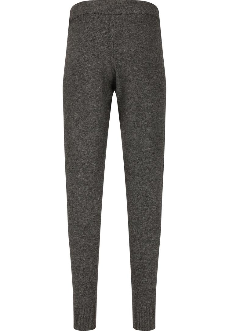 Athlecia Athlecia Daviana Sweathose Damen - 1011 Dark Grey Melange - 0 | SportScheck