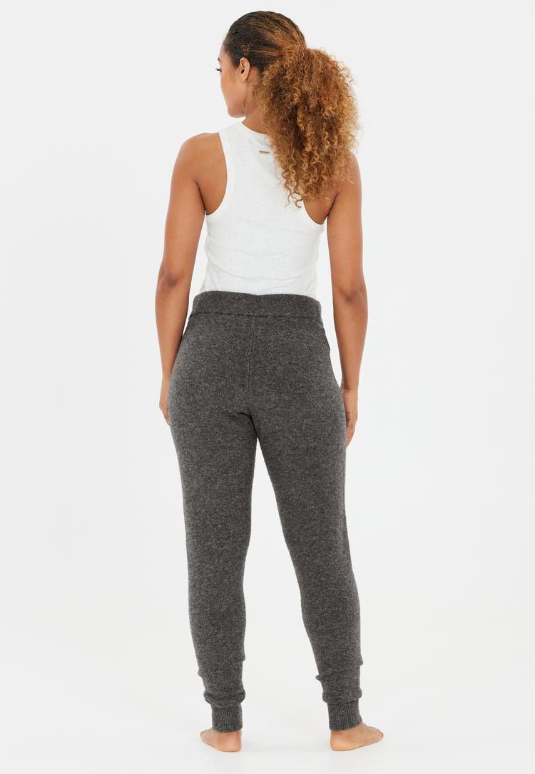 Athlecia Athlecia Daviana Sweathose Damen - 1011 Dark Grey Melange - 2 | SportScheck