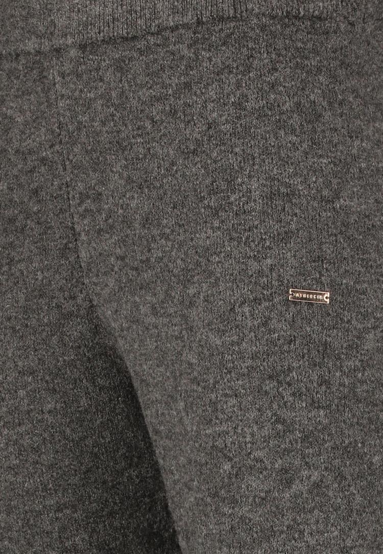 Athlecia Athlecia Daviana Sweathose Damen - 1011 Dark Grey Melange - 0 | SportScheck