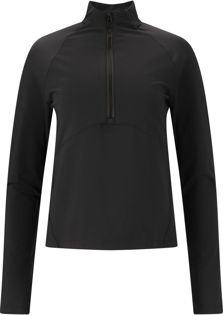 Athlecia Athlecia Midory Langarmshirt Damen - 1001 Black - 0 | SportScheck