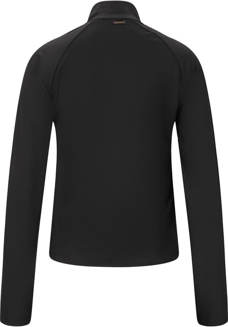 Athlecia Athlecia Midory Langarmshirt Damen - 1001 Black - 0 | SportScheck