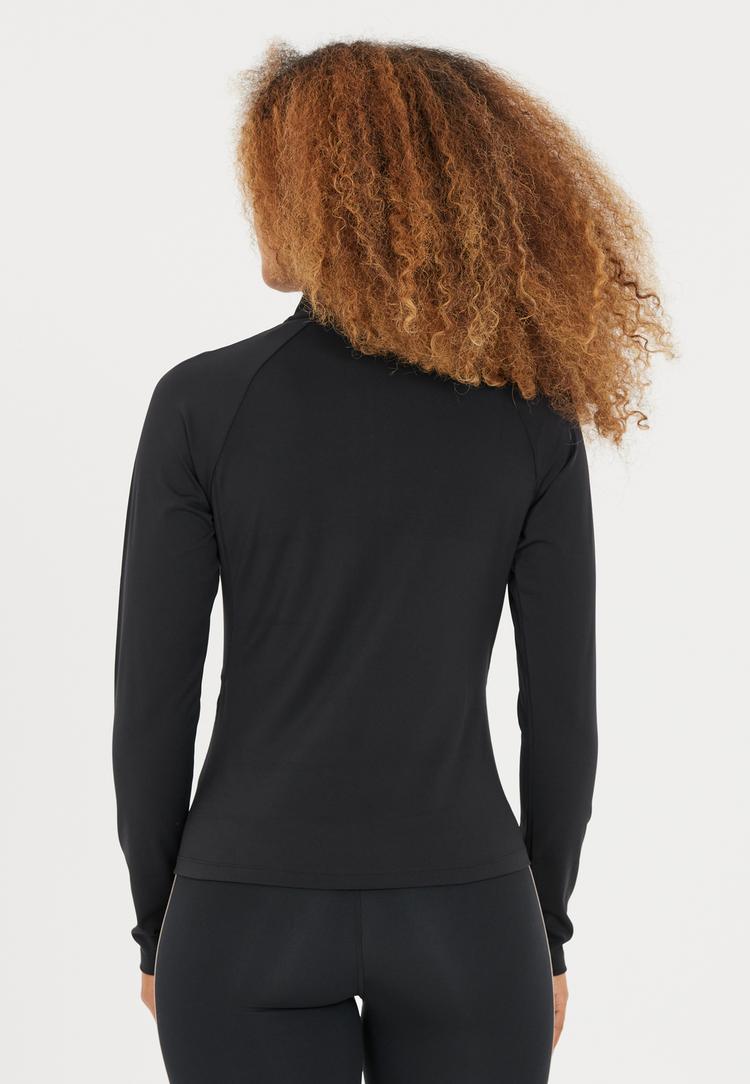 Athlecia Athlecia Midory Langarmshirt Damen - 1001 Black - 3 | SportScheck