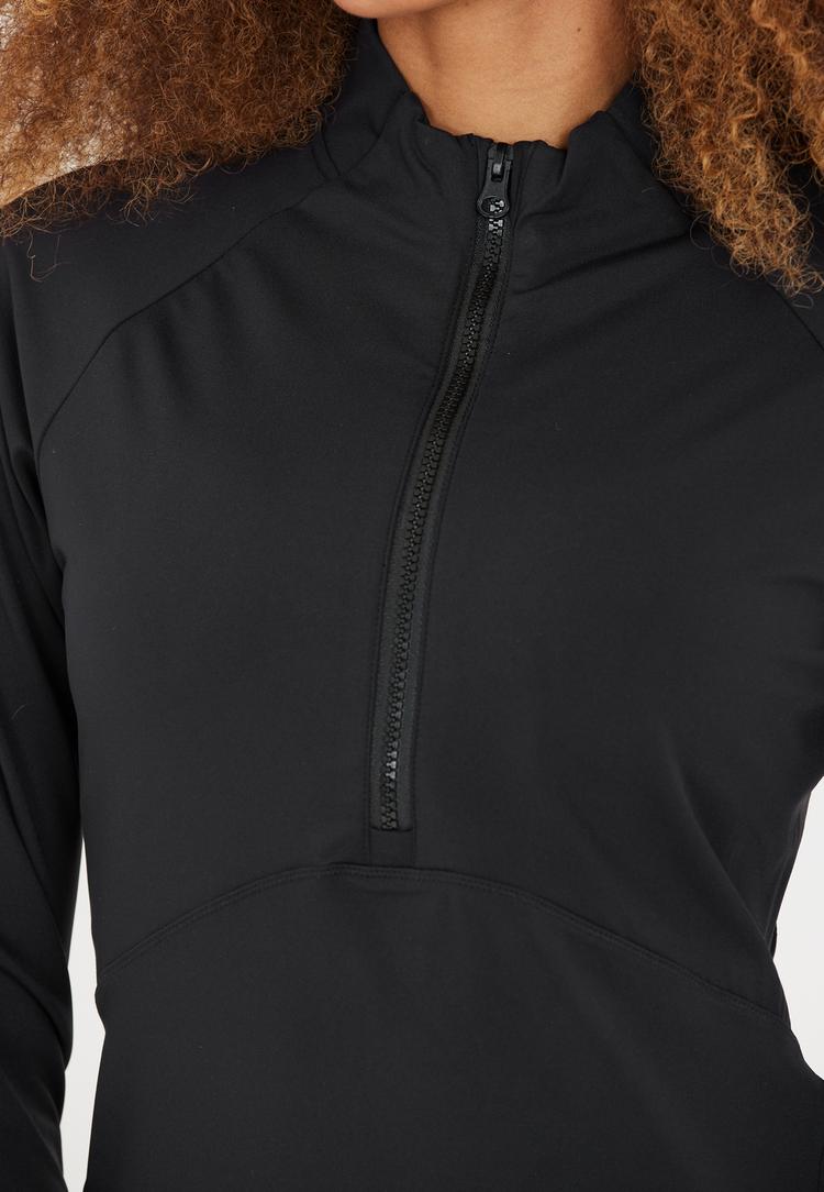 Athlecia Athlecia Midory Langarmshirt Damen - 1001 Black - 1 | SportScheck