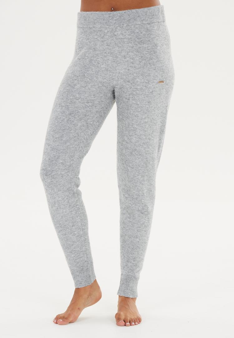 Athlecia Athlecia Daviana Sweathose Damen - 1005 Light Grey Melange - 1 | SportScheck