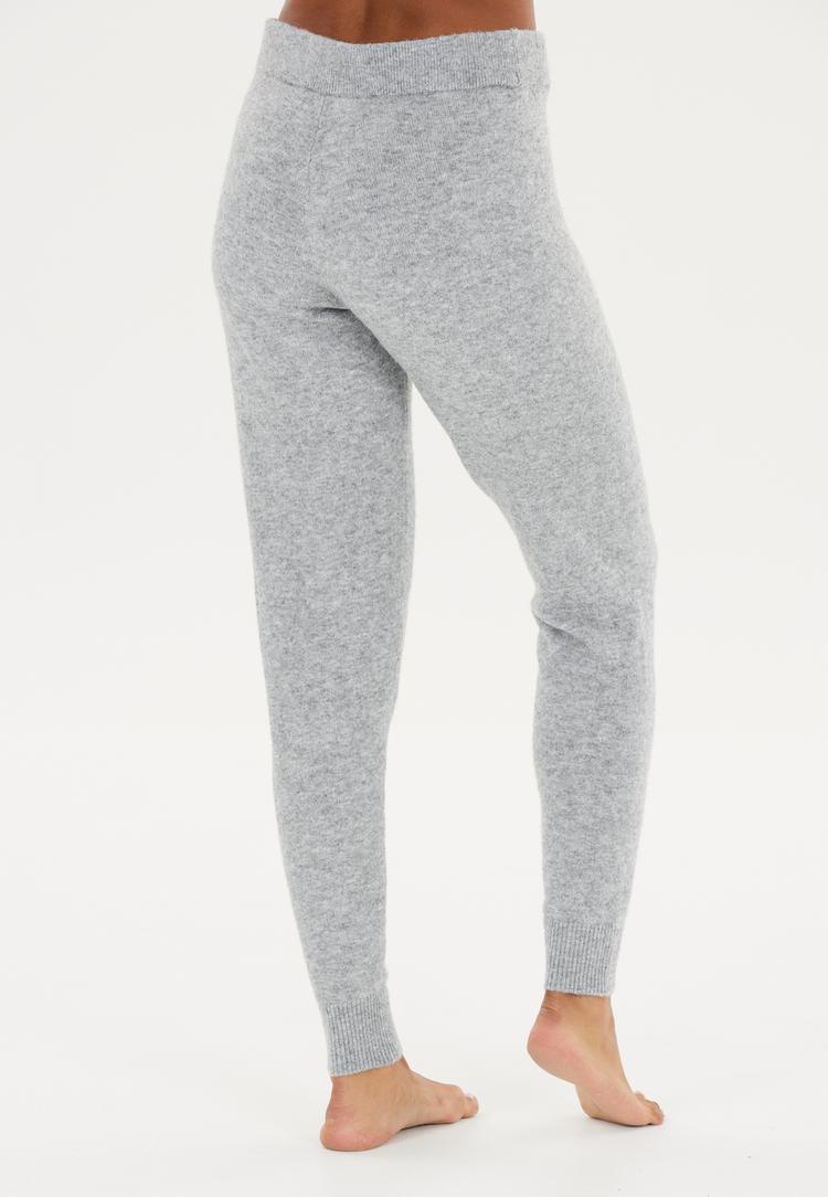Athlecia Athlecia Daviana Sweathose Damen - 1005 Light Grey Melange - 3 | SportScheck