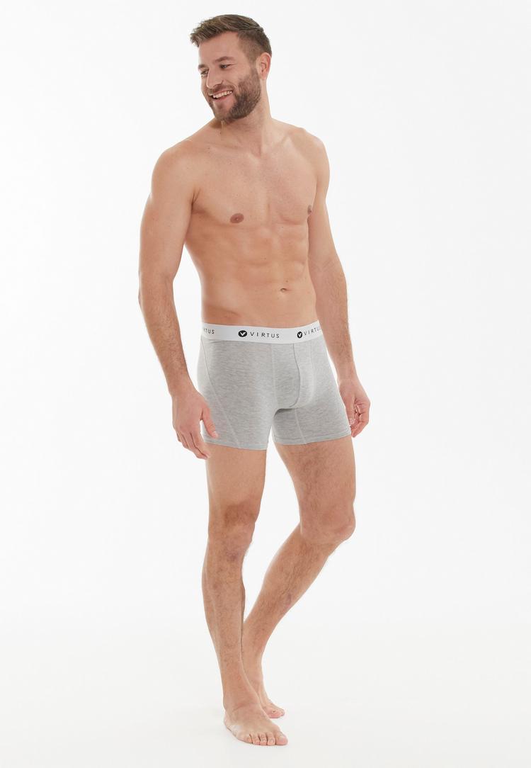 Virtus Virtus Unterhose Herren - 1005 Light Grey Melange - 0 | SportScheck