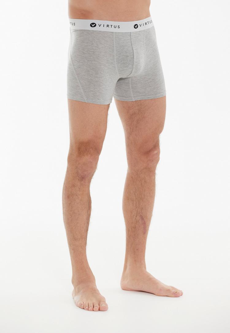 Virtus Virtus Unterhose Herren - 1005 Light Grey Melange - 1 | SportScheck
