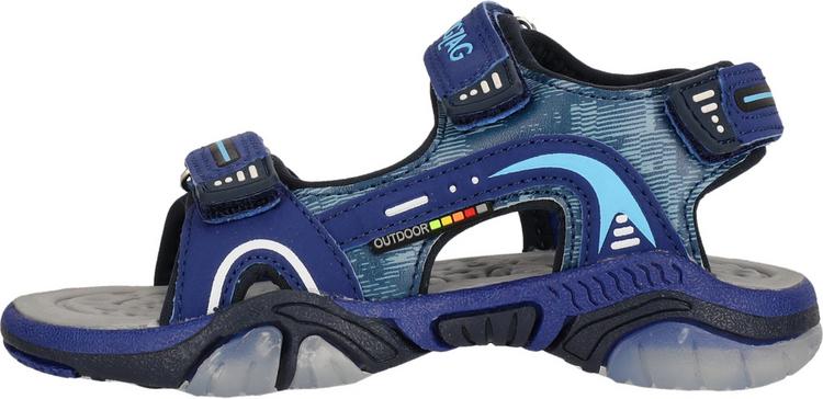 ZigZag ZigZag Glauce Sandalen Kinder - 2048 Navy Blazer - 0 | SportScheck