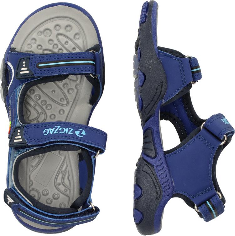 ZigZag ZigZag Glauce Sandalen Kinder - 2048 Navy Blazer - 2 | SportScheck