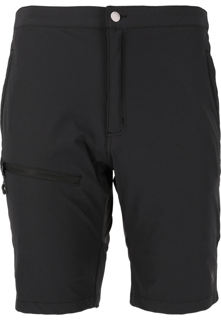 Whistler Whistler Salton Shorts Herren - 1001 Black - 0 | SportScheck