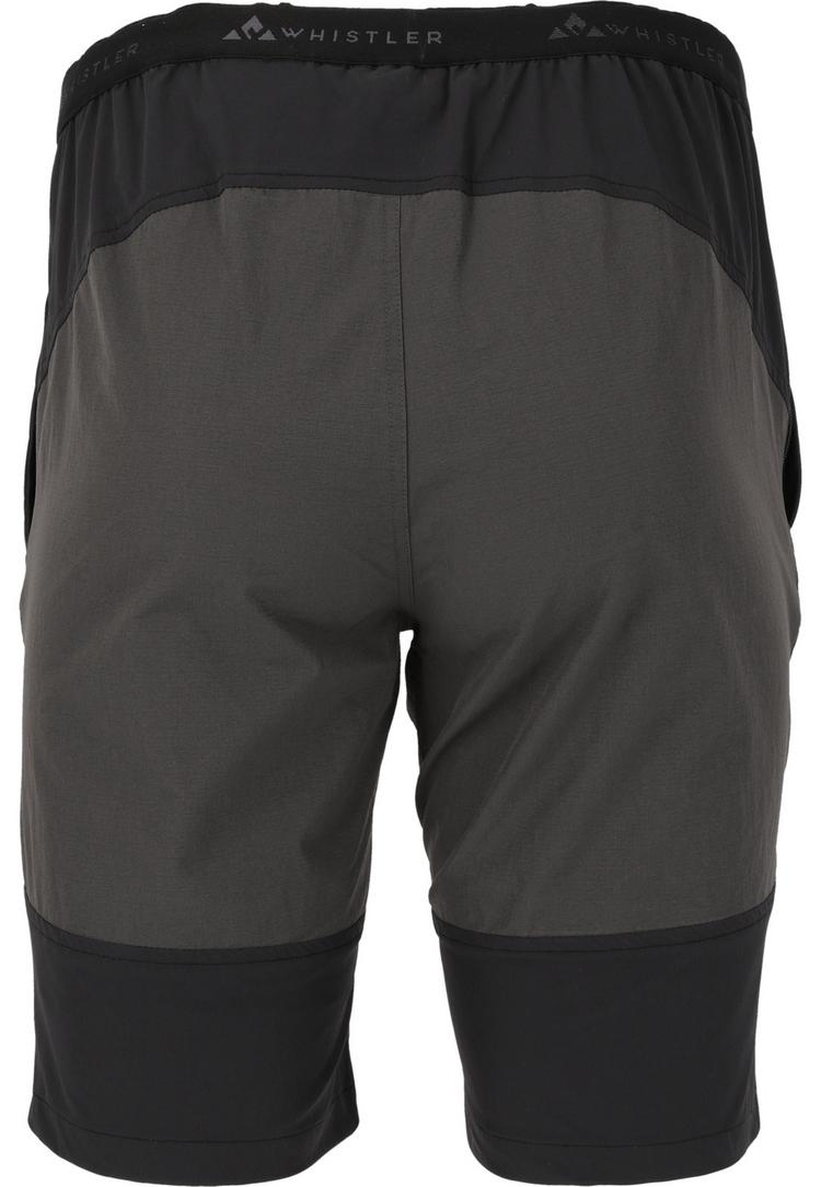 Whistler Whistler Salton Shorts Herren - 1001 Black - 0 | SportScheck