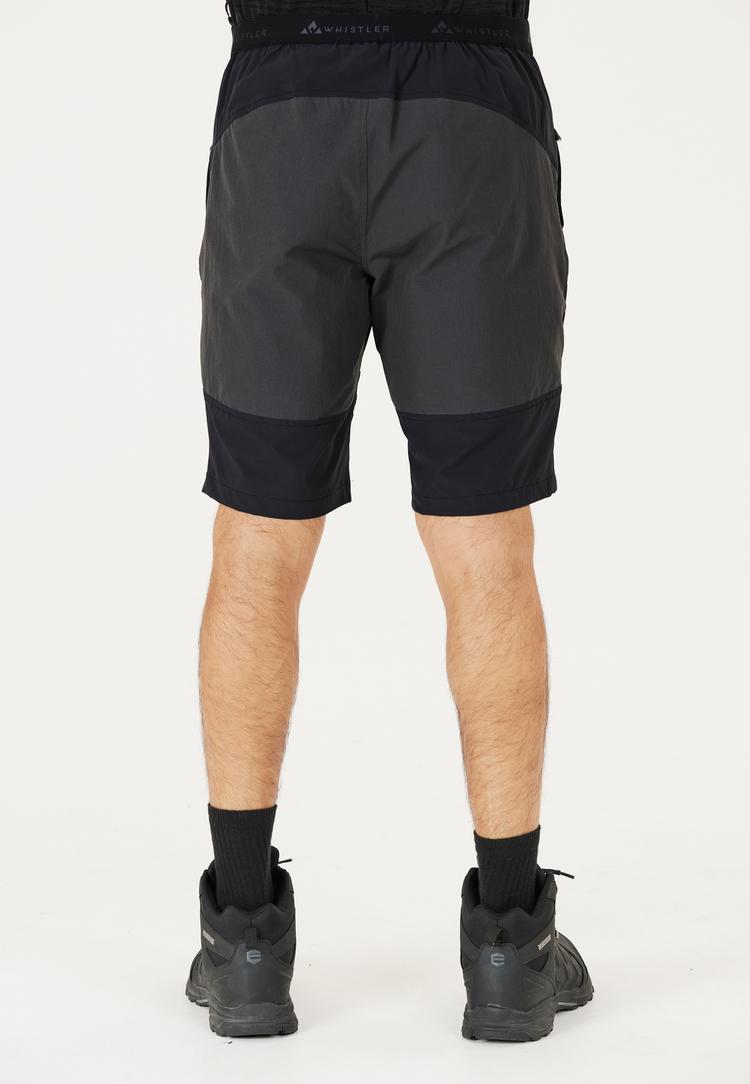 Whistler Whistler Salton Shorts Herren - 1001 Black - 3 | SportScheck