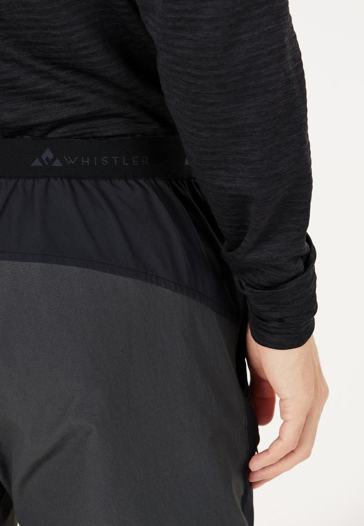 Whistler Whistler Salton Shorts Herren - 1001 Black - 1 | SportScheck