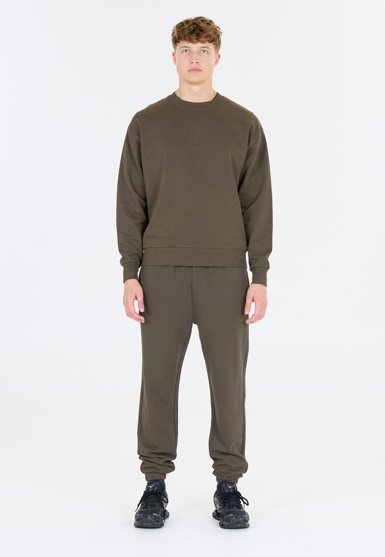 SOS SOS Bovec Sweathose Herren - 1071 Black Ink - 0 | SportScheck