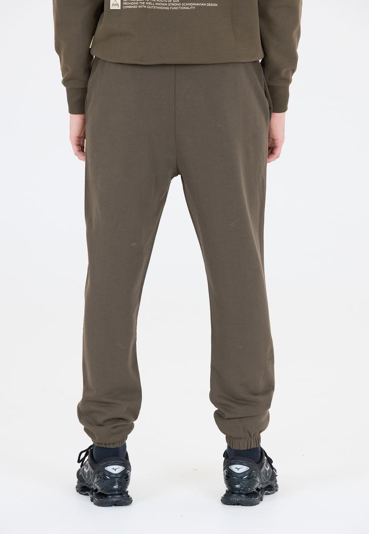 SOS SOS Bovec Sweathose Herren - 1071 Black Ink - 3 | SportScheck