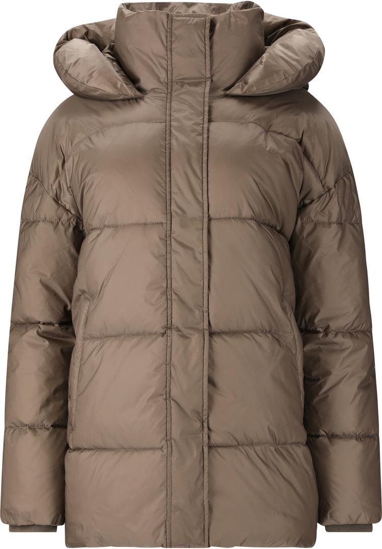 Athlecia Athlecia Moriarty Outdoorjacke Damen - 3107 Walnut - 0 | SportScheck