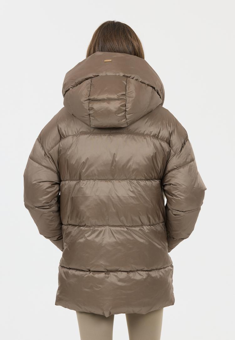 Athlecia Athlecia Moriarty Outdoorjacke Damen - 3107 Walnut - 3 | SportScheck