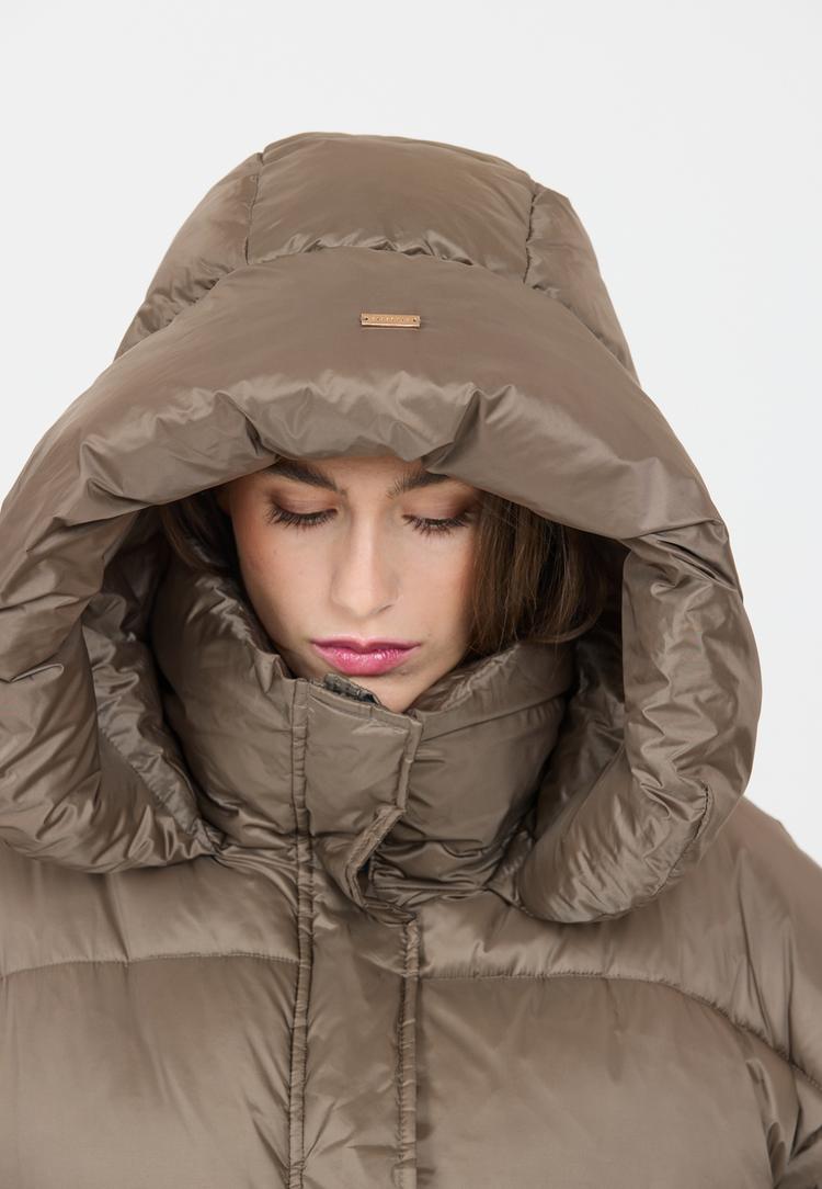 Athlecia Athlecia Moriarty Outdoorjacke Damen - 3107 Walnut - 2 | SportScheck