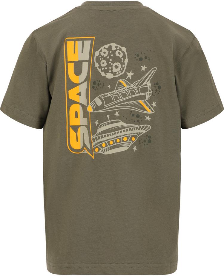 ZigZag ZigZag Octavo Printshirt Kinder - 3048 Beetle - 0 | SportScheck