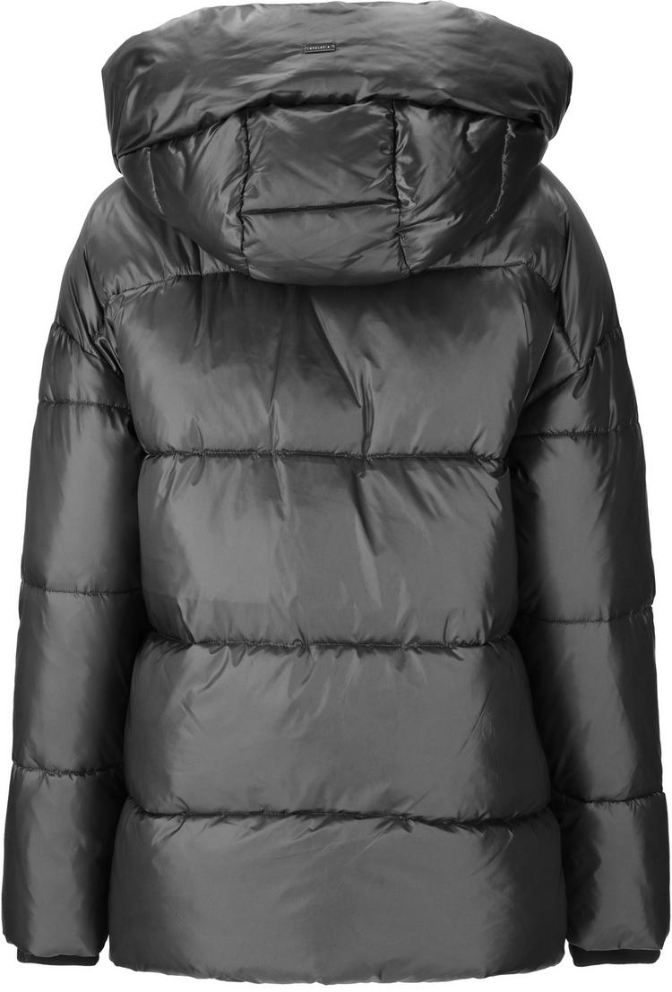 Athlecia Athlecia Moriarty Outdoorjacke Damen - 1099 Dark Concrete - 0 | SportScheck