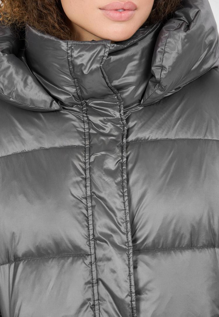 Athlecia Athlecia Moriarty Outdoorjacke Damen - 1099 Dark Concrete - 0 | SportScheck