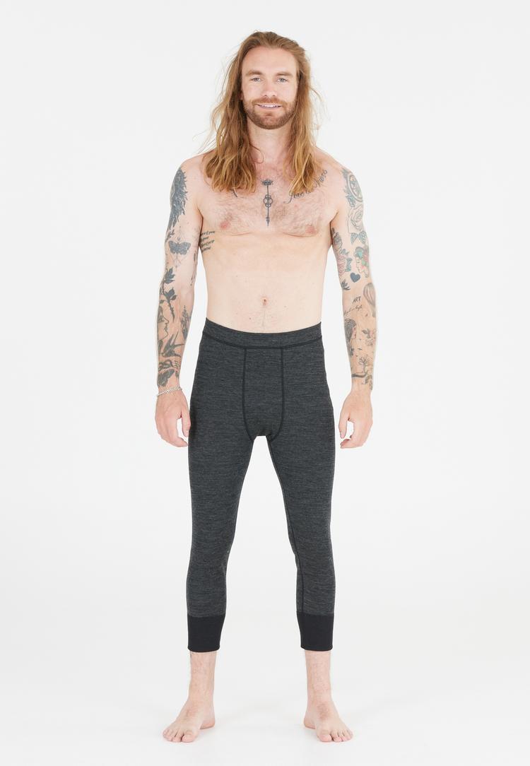 Whistler Whistler Bradley Skihose Herren - 1011 Dark Grey Melange - 0 | SportScheck