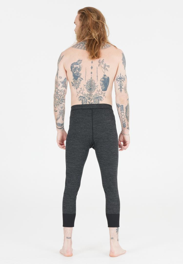 Whistler Whistler Bradley Skihose Herren - 1011 Dark Grey Melange - 3 | SportScheck