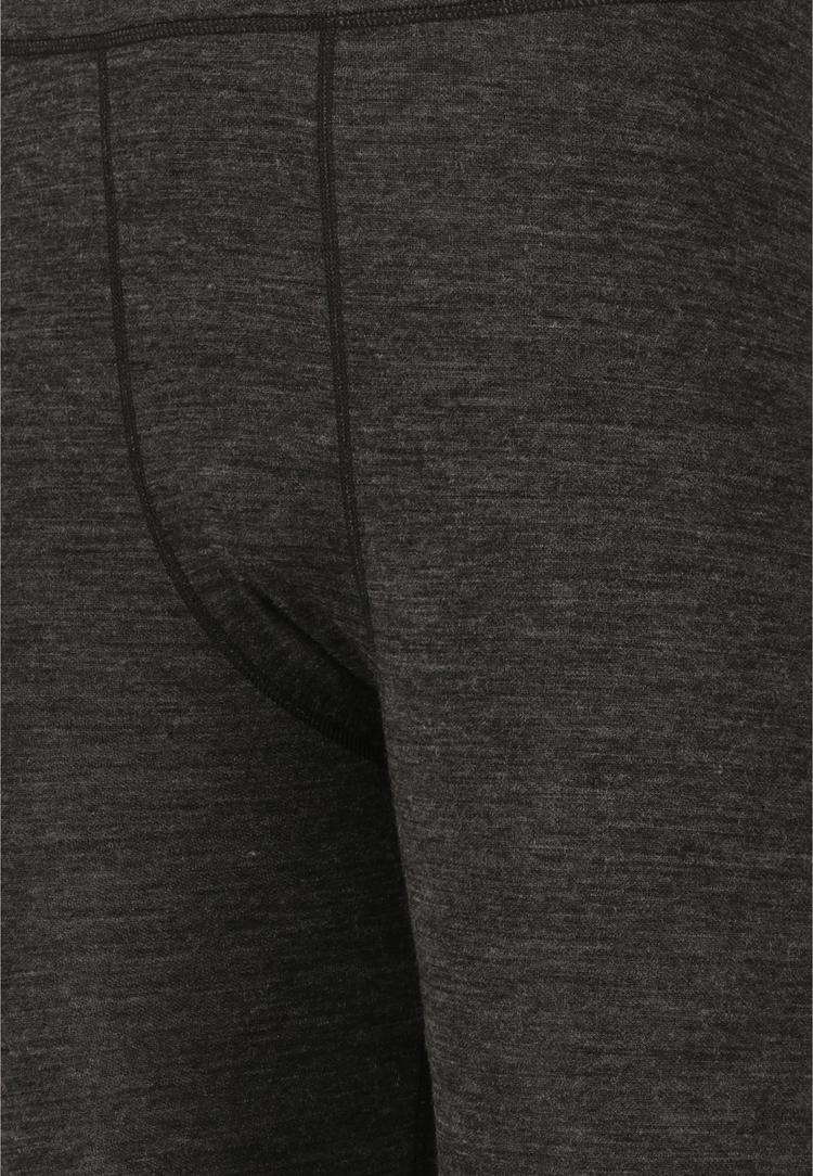 Whistler Whistler Bradley Skihose Herren - 1011 Dark Grey Melange - 0 | SportScheck