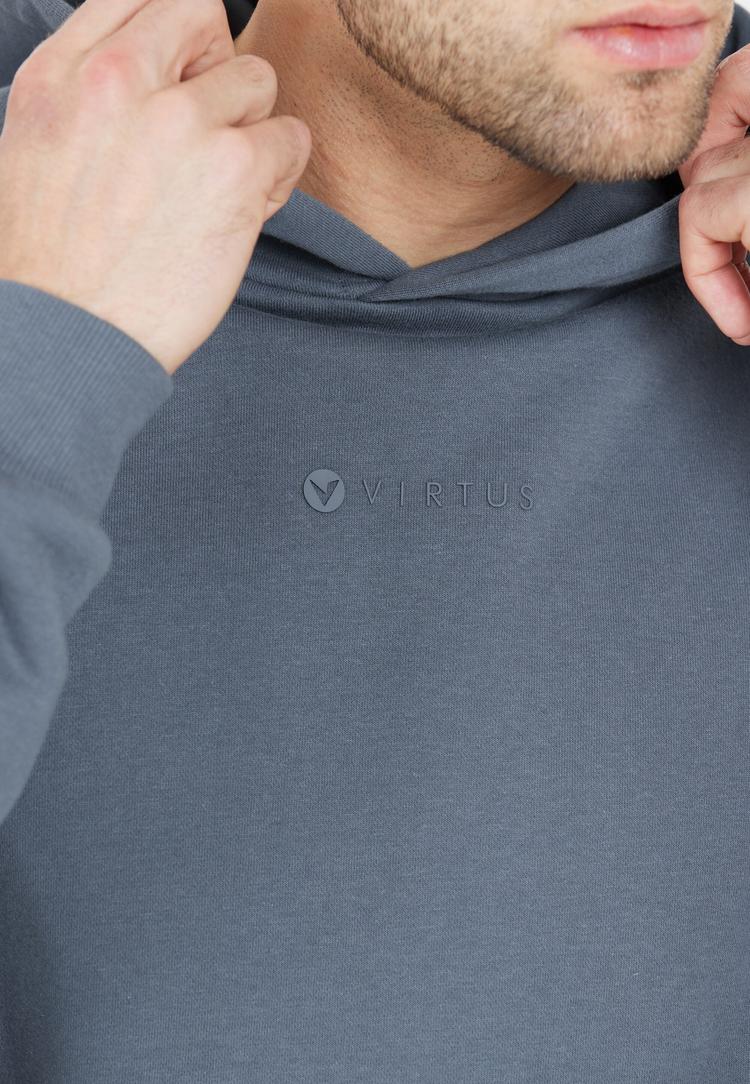 Virtus Virtus Jaiden Sweatshirt Herren - 2130 Dark Slate - 0 | SportScheck