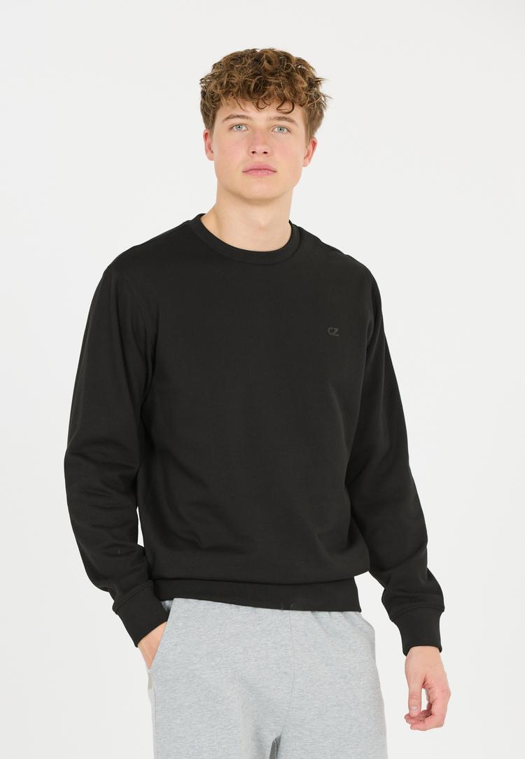 Cruz Cruz Fultan Sweatshirt Herren - 1001 Black - 1 | SportScheck