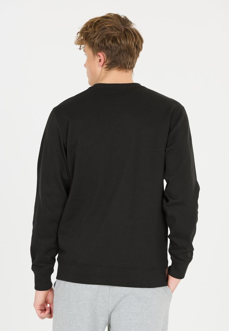 Cruz Cruz Fultan Sweatshirt Herren - 1001 Black - 3 | SportScheck