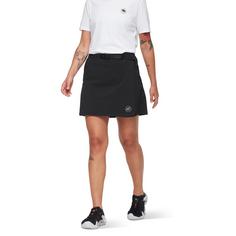 Rückansicht von Mammut Shorts Damen black