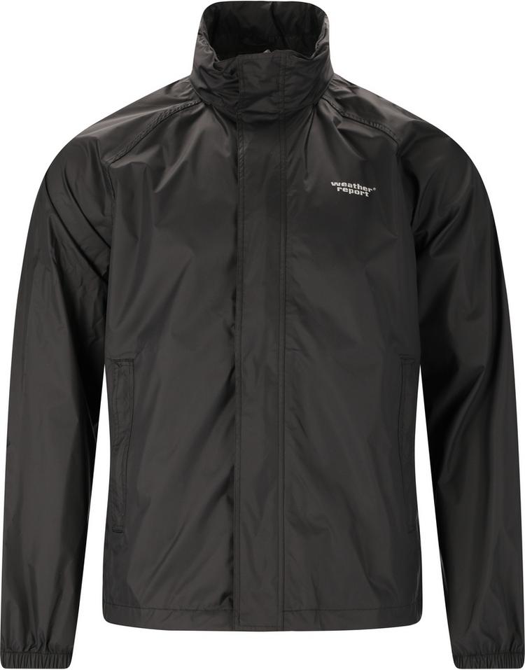 Weather Report Weather Report Packo Regenanzug Herren - 1001 Black - 0 | SportScheck