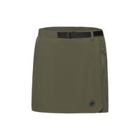 Mammut Shorts Damen - dark marsh