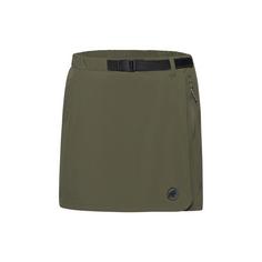 Mammut Shorts Damen dark marsh