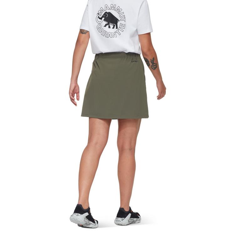 Mammut Mammut Shorts Damen - dark marsh - 1 | SportScheck